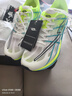 TANSHEZHE彈射者跑步鞋男獵豹系列網(wǎng)面透氣運動(dòng)鞋減震防滑綜合訓練鞋子 白綠-獵豹2.0【建議拍大一碼】 43 -265mm 曬單實(shí)拍圖