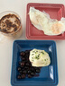 酷彩（Le Creuset）法國炻瓷彩色水果餐盤冷熱菜盤家用菜碟子餐具16cm方形碟馬賽藍 曬單實拍圖
