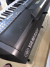 雅馬哈（YAMAHA）電子琴sx600/SX720/SX920專(zhuān)業(yè)演奏舞臺61鍵編曲力度鍵盤(pán)考級SX900 SX600標配+中文系統 曬單實(shí)拍圖