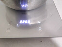 【銳椒】電磁爐家用炒菜火鍋多功能新款大功率電池爐灶正品 鈦灰色 曬單實(shí)拍圖