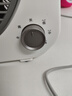 美的（Midea） 電風(fēng)扇 家用臺式小風(fēng)扇空氣循環(huán)扇轉(zhuǎn)頁扇辦公室桌面鴻運(yùn)扇五葉輕音柔風(fēng)臥室宿舍節(jié)能省電臺扇 KYT20-25F【8寸推薦款】 桌面轉(zhuǎn)頁扇 曬單實拍圖
