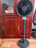 艾美特（AIRMATE）空氣循環(huán)扇智能語音電風(fēng)扇新款天鵝落地扇家用輕音節(jié)能負(fù)離子32檔直流變頻預(yù)約定時(shí)風(fēng)扇一級能效 黑天鵝 | 升級語音【輕音節(jié)能+32檔直流】負(fù)離子 曬單實(shí)拍圖