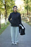 波司登25年秋沖鋒衣鵝絨服三合一男女同款七夕禮物外套B250331360 曬單實(shí)拍圖