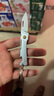三刃木三刃木431S多功能戶(hù)外隨身便攜折疊刀鑰匙扣迷你小刀開(kāi)箱拆快遞刀 431白石洗 曬單實(shí)拍圖