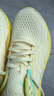 Saucony索康尼火鳥4春季25年新款跑步鞋女緩震舒適訓(xùn)練鞋米黃38.5 曬單實(shí)拍圖