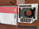 聯(lián)想（LENOVO） Y450 Y460 G470 Y470 原裝固態(tài)硬盤SSD SATA 硬盤光驅(qū)支架托架(請(qǐng)備注筆記本型號(hào)） Y450Y410Y410pY510 曬單實(shí)拍圖