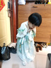 百麗（Belle）艾莎公主風(fēng)瑪麗珍鞋2025春季新款商場(chǎng)同款蝴蝶淺口單鞋A6090A85 粉色 26 曬單實(shí)拍圖