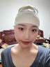 首力泳帽女防水不勒頭加大款長發(fā)專用舒適硅膠護(hù)耳成人大頭圍游泳帽男 多彩色【標(biāo)準(zhǔn)硅膠款】 曬單實(shí)拍圖