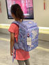 Gmt for kids書包小學(xué)生兒童大容量禮物超輕護(hù)脊1-5年級(jí)Light pro腰帶女獨(dú)角獸 曬單實(shí)拍圖