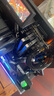 佳翼（JEYI）全鋁合金內存散熱馬甲 DDR4/DDR5臺式機內存條散熱片 兼容RGB燈條 高效降溫 適用游戲超頻內存 曬單實拍圖