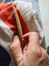 VOLO犀牛涼皮鞋夏季新款男士西裝皮鞋商務(wù)鏤空沖孔真皮透氣薄款正裝鞋 黑色 系帶 夏季款 39 曬單實拍圖