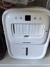 藍(lán)寶（BLAUPUNKT）冰霧扇廚房電風(fēng)扇家用廚房降溫神器專用小型水冷空調(diào)扇加濕風(fēng)扇冷風(fēng)機(jī)無冰晶節(jié)能低噪可拆洗壁掛X6 曬單實(shí)拍圖