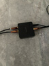 綠聯(lián) 數(shù)字光纖同軸音頻轉(zhuǎn)換器 支持電視機頂盒PS4接雙蓮花2RAC音響功放SPDIF轉(zhuǎn)模擬3.5mm 30523 曬單實拍圖