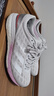 adidas ADIZERO BOSTON 9訓(xùn)練備賽馬拉松boost跑鞋女阿迪達(dá)斯官方   浮點(diǎn)灰/白色/淺紫   36.5 曬單實(shí)拍圖