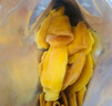 三只松鼠芒果干500g/袋 休閑零食水果干蜜餞果脯娛樂辦公室小吃量販裝 曬單實(shí)拍圖