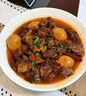 七彩牧場(chǎng)【冰鮮牛肉】牛肉牛腱肉肋條里脊 內蒙草原散養黃牛肉原切不注水 【冰鮮】牛肋條2斤 曬單實(shí)拍圖