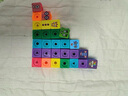 正方體積木用于numberblocks數(shù)字方塊動(dòng)畫(huà)片1-20-30-100數(shù)字積木 0-20豪華TPE套裝255顆送視頻資源 曬單實(shí)拍圖