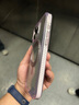 ANKER安克蘋果16promax手機(jī)殼磁吸充電氣囊保護(hù)支點(diǎn)殼可旋轉(zhuǎn)支架殼適用apple iphone16promax蘋果手機(jī) 【蘋果16Promax 氣囊磁吸支架殼丨粉色 】 曬單實(shí)拍圖