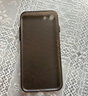 奶小鴨 適用蘋果8plus手機(jī)殼 iphone8plus/7plus保護(hù)套鏡頭全包超薄透明磨砂防摔軟殼男女款 深空黑 曬單實(shí)拍圖
