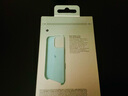 Apple/蘋果 iPhone 16 Pro 專用 MagSafe 保護(hù)殼 Beats款-波濤藍(lán)色 磁吸手機(jī)殼 蘋果原裝手機(jī)殼 曬單實(shí)拍圖