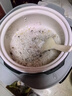 美的（Midea）小飛俠沸騰濃香雙模式電壓力鍋0氟0涂層雙膽高壓鍋5L智能預(yù)約家用煲湯4-6人煮飯煲E5825N輕音泄壓 曬單實(shí)拍圖