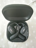 韶音（SHOKZ）【新品】OpenFit 2+ T921新一代舒適圈開放式耳機(jī)掛耳式藍(lán)牙耳機(jī)運(yùn)動(dòng)跑步騎行無線非骨傳導(dǎo) 巖黑 曬單實(shí)拍圖
