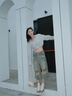 VANESSA HOGANVH女包艾爾鏈條包簡約柔軟可調(diào)節(jié)菱格鏈條包小眾通勤單肩斜挎包 曬單實拍圖