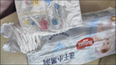 好奇（Huggies）金裝紙尿褲嬰兒新生兒尿不濕超薄柔軟透氣寶寶尿褲 S碼 1包 70片 紙尿褲 曬單實拍圖