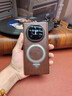 特萊曼尼高檔商務(wù)油蠟皮革適用華為MateX6折疊屏中軸鉸鏈?zhǔn)謾C殼mateX5/x3典藏版磁吸支架高級感皮紋防摔男 大孔【魅力紅】皮革磁吸支架三角型支點殼-尊享系列 華為 Mate X6 曬單實拍圖