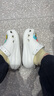 卡駱馳（crocs）經(jīng)典泡芙Clog男女沙灘涼拖鞋207521 207521-1NK  36  曬單實(shí)拍圖