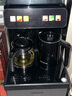 九陽（Joyoung）新款家用高端茶吧機(jī)下置水桶飲水機(jī)立式遙控雙保溫智能燒水壺家電國家補(bǔ)貼 WH225【溫?zé)嵘壙睢?曬單實(shí)拍圖