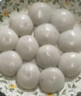 灣仔碼頭香糯花生湯圓538g28只湯圓元宵早餐點心速凍生鮮食品 曬單實拍圖