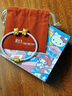 周生生HelloKitty黃金轉(zhuǎn)運(yùn)珠三麗鷗足金mini版少女心組合單顆 蝴蝶結(jié)94287C 曬單實(shí)拍圖