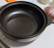 小熊（Bear）砂鍋 寬口煲仔飯燉鍋耐高溫不開裂3.2L煲湯雞公煲陶瓷鍋G0054-S03 曬單實拍圖