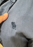ABERCROMBIE & FITCH【李現同款】男裝25春夏美式經典小麋鹿亞麻混紡襯衫KI125-5085 復古靛藍 M (180/100A) 曬單實拍圖
