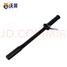 沃營(yíng) 防暴橡膠棒 防身用品PC武術(shù)齊眉應(yīng)急防護(hù)棒保安器材 橡膠棍46CM 曬單實(shí)拍圖