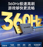 ULT-uniteType-C轉(zhuǎn)DP2.1/1.4視頻線16K高清雷電4/5轉(zhuǎn)接線電競(jìng)高刷360Hz筆記本電腦連接顯示器線1米 曬單實(shí)拍圖