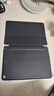 疆科適用iPad 7/8/9平板保護套10.2英寸2021/20/19款平板電腦新款三折硅膠翻蓋全包防摔保護殼純色簡(jiǎn)約 【靜夜黑】翻蓋平板保護套 iPad 9/8/7【10.2英寸】通用 曬單實(shí)拍圖