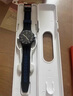 斯沃琪（Swatch）瑞士手表 黑藍輕舟 三眼計時畢業(yè)禮物考試表石英時尚腕表 SUSB406 曬單實拍圖