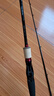 達億瓦（DAIWA） 18款魚(yú)竿 BASS X CS 路亞竿 路亞釣魚(yú)竿 路亞遠投竿進(jìn)口碳素魚(yú)竿 662MB.CS（1.98米中調槍柄） 曬單實(shí)拍圖