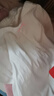 貓人（MiiOW）女童安全褲兒童內(nèi)褲防走光打底保險(xiǎn)褲小女孩四角平角短褲 常規(guī)120 曬單實(shí)拍圖