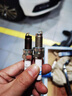 博世雙鉑金大眾斯柯達(dá)火花塞【四支裝】 朗行 1.6L 1.2T 1.4T 曬單實(shí)拍圖