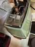 德龍（Delonghi）【政府補貼】面包機 復古家用小型吐司機烤面包片 加熱解凍三明治早餐多士爐 CTO2003.VGR 橄欖綠 曬單實(shí)拍圖