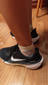NIKE  耐克青少年飛馬跑步鞋AIR ZOOM PEGASUS 兒童田徑訓(xùn)練運(yùn)動(dòng)鞋 曬單實(shí)拍圖