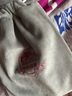 布達(dá)拉宮蜜蠟手串925銀六字真言南紅轉(zhuǎn)運(yùn)珠琥珀手鏈女小米珠盤玩七夕禮物 蜜蠟?zāi)霞t手串 曬單實(shí)拍圖