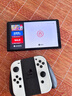 任天堂（Nintendo）【國內(nèi)保稅倉】Switch2/1代 OLED日版/港版游戲機(jī)續(xù)航加強(qiáng)版ns體感掌機(jī)便攜家用主機(jī) 日版OLED白色64G+塞爾達(dá)王國之淚 （保稅倉） 曬單實(shí)拍圖