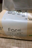 潔柔抽紙紙巾粉Face3層130抽可濕水嬰兒紙巾家用餐巾紙面巾紙衛(wèi)生紙 3層 130抽*20包 曬單實拍圖