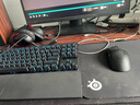 雷蛇（Razer）毒蝰V3pro專(zhuān)業(yè)版無(wú)線(xiàn)鼠標 8K 電競游戲輕量化鼠標 類(lèi)膚材質(zhì) cs2 無(wú)畏契約 黑神話(huà)悟空 黑 曬單實(shí)拍圖