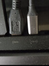 皮樂仕 Type c轉(zhuǎn)DP投屏線144HZ 8k戴爾XPS蘋果電腦雷電3轉(zhuǎn)dp1.4顯示器高清線 Type-c轉(zhuǎn)dp線 1.4版 銀黑色 5米 曬單實拍圖