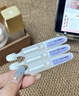 歐詩漫安心小白管次拋精華液第二代美白淡斑舒緩修護(hù)官網(wǎng)旗艦款正品 2代：安心小白管30支+同款10支 曬單實(shí)拍圖